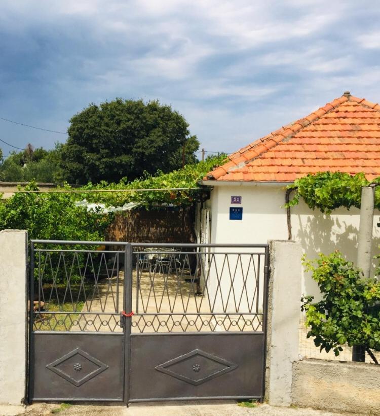 Holiday Home Casa Bianca Sukošan Εξωτερικό φωτογραφία
