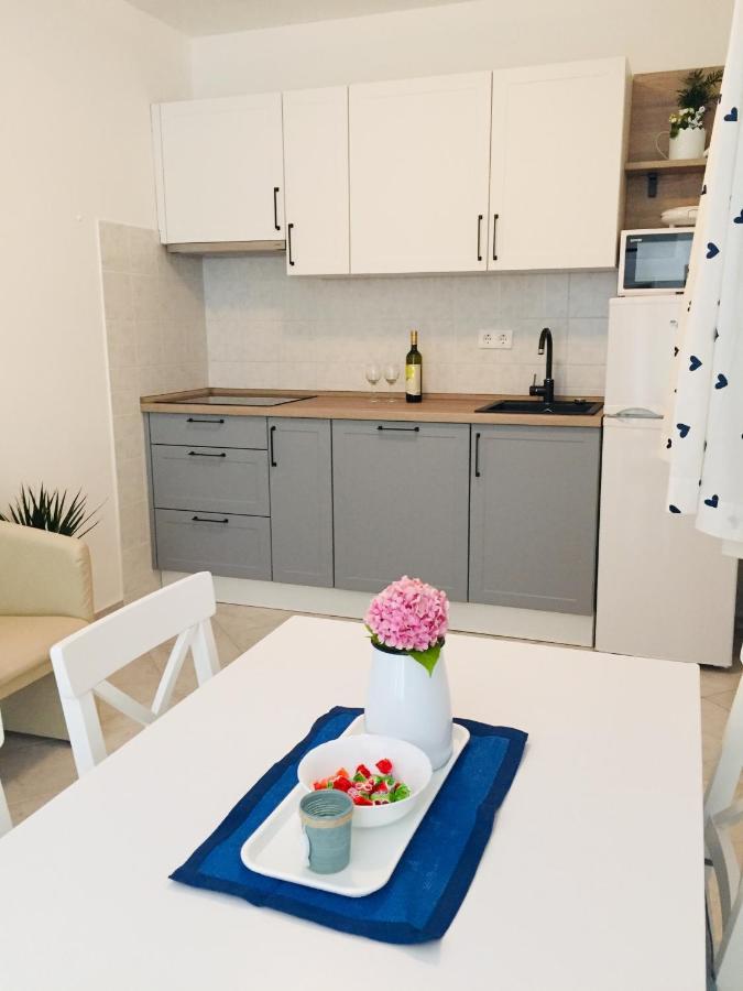 Holiday Home Casa Bianca Sukošan Εξωτερικό φωτογραφία