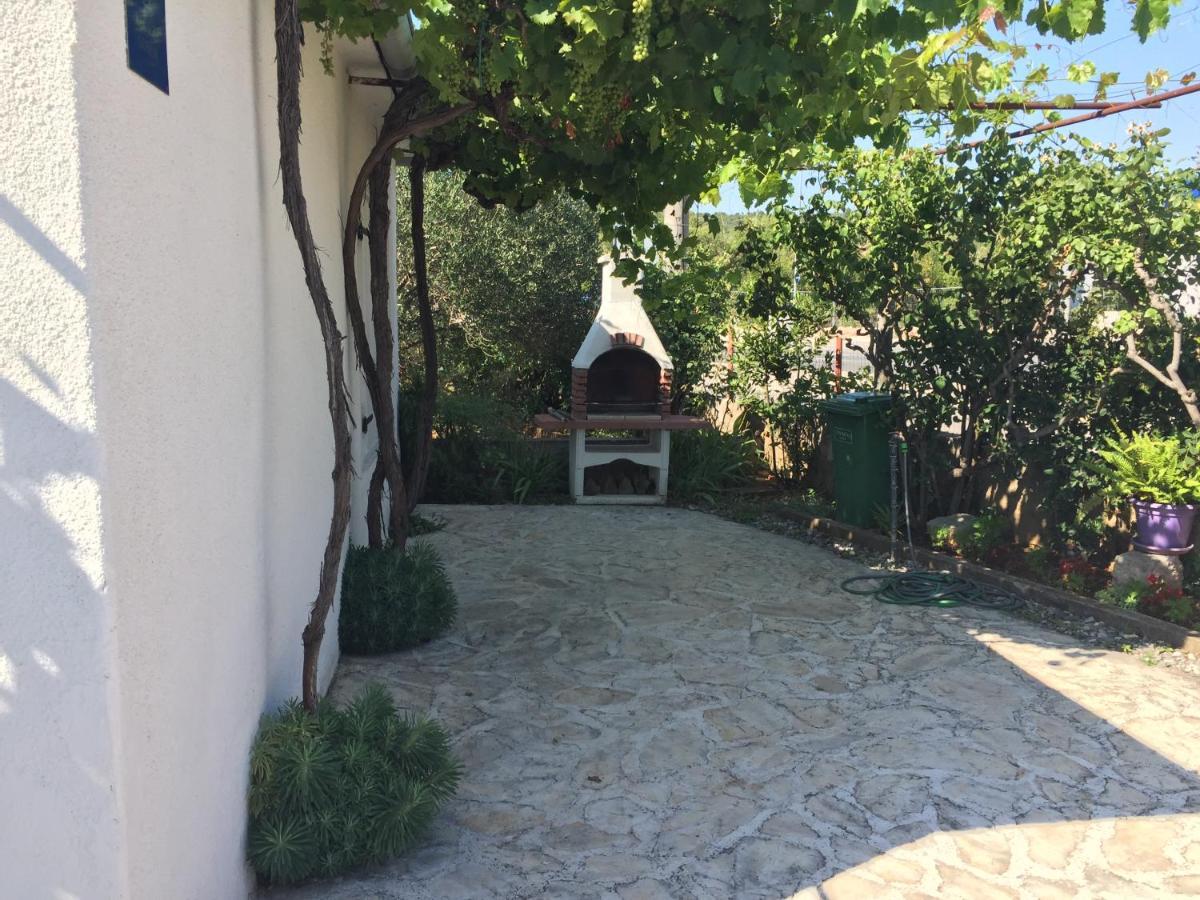 Holiday Home Casa Bianca Sukošan Εξωτερικό φωτογραφία