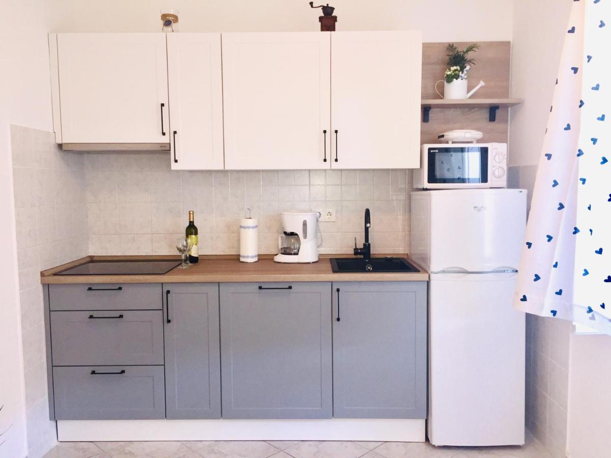 Holiday Home Casa Bianca Sukošan Εξωτερικό φωτογραφία