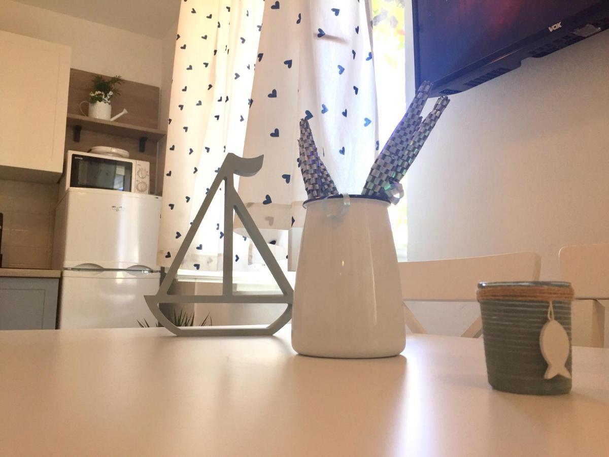 Holiday Home Casa Bianca Sukošan Εξωτερικό φωτογραφία