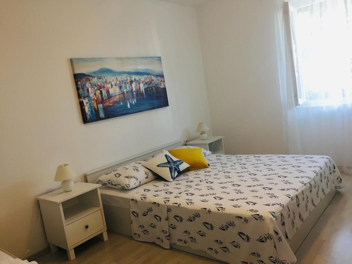 Holiday Home Casa Bianca Sukošan Εξωτερικό φωτογραφία