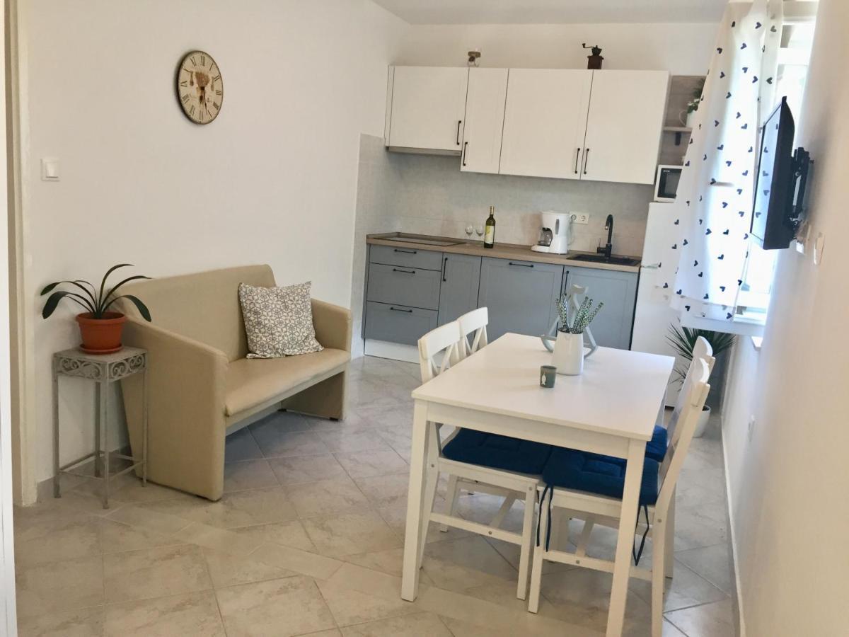 Holiday Home Casa Bianca Sukošan Εξωτερικό φωτογραφία