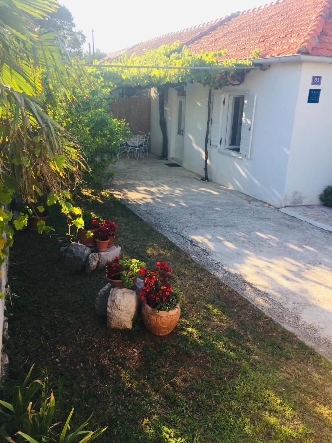 Holiday Home Casa Bianca Sukošan Εξωτερικό φωτογραφία