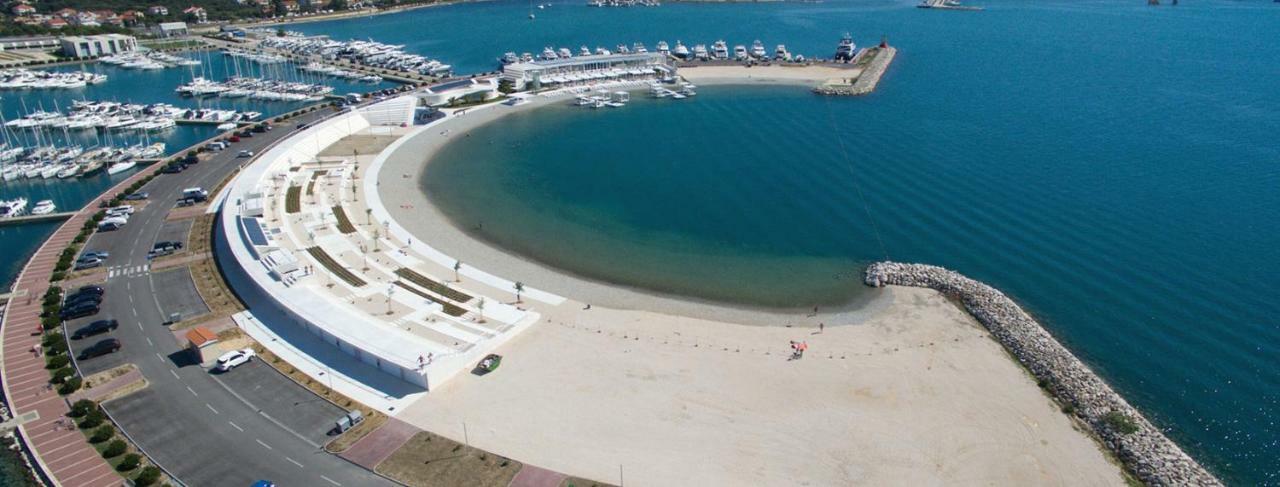 Holiday Home Casa Bianca Sukošan Εξωτερικό φωτογραφία