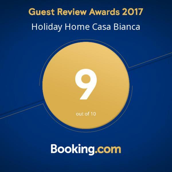 Holiday Home Casa Bianca Sukošan Εξωτερικό φωτογραφία